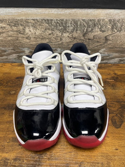 9.5-Air Jordan 11 Low Concord Bred