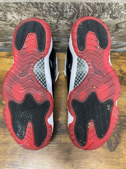 9.5-Air Jordan 11 Low Concord Bred