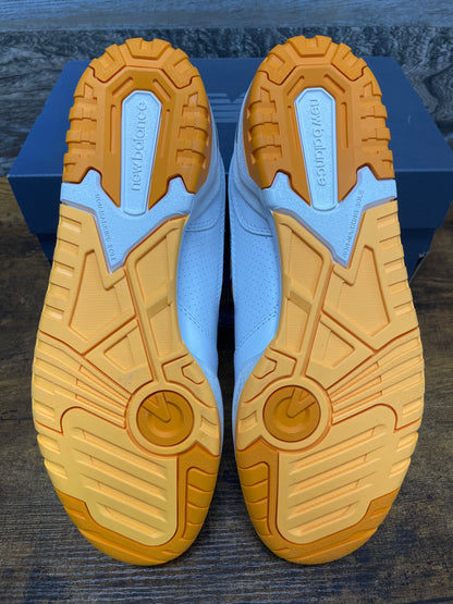 10-New Balance 550 Lakers Pack/Vibrant Orange