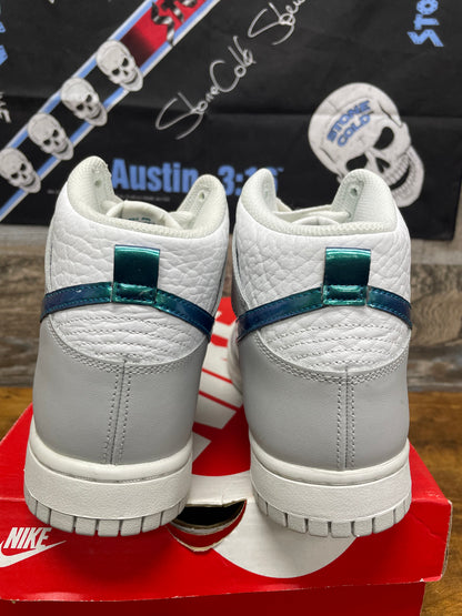 8.5W-Nike Dunk High FLS