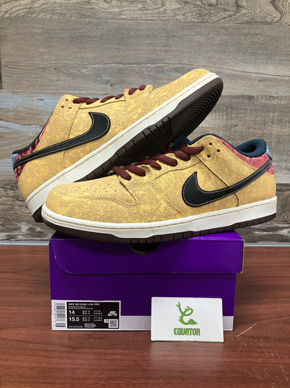 Nike SB Dunk Low City of Cinema Size 14