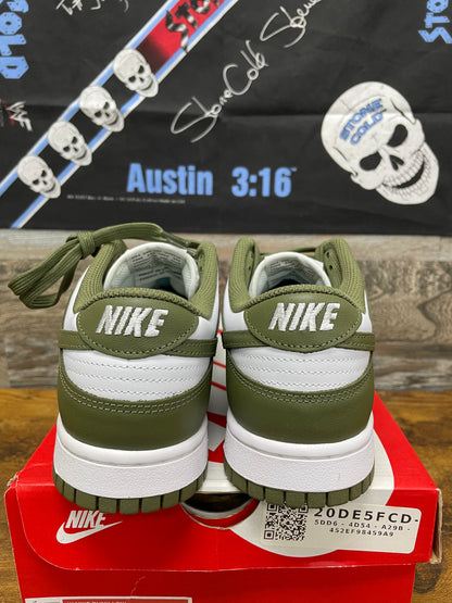Nike Dunk Low Medium Olive