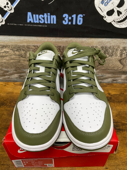 Nike Dunk Low Medium Olive