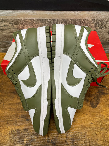 Nike Dunk Low Medium Olive