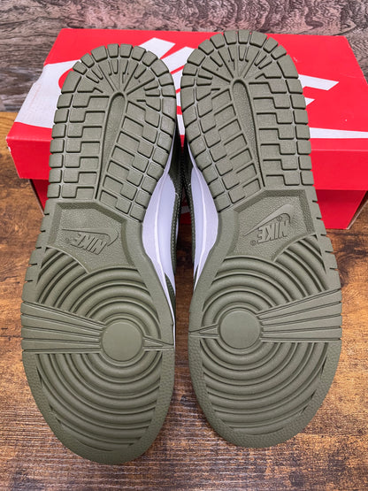 Nike Dunk Low Medium Olive