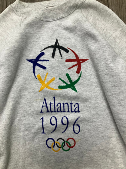 XXL-Vintage Atlanta 1996 Olympics Sweatshirt