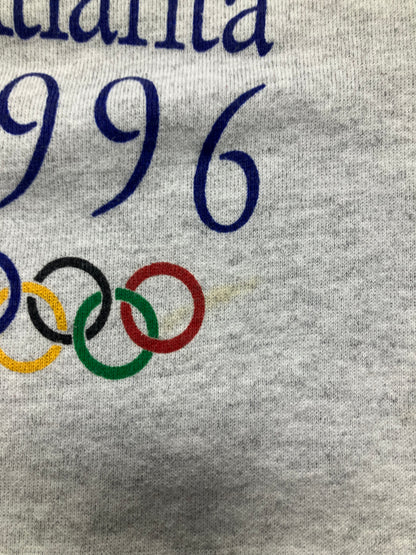 XXL-Vintage Atlanta 1996 Olympics Sweatshirt