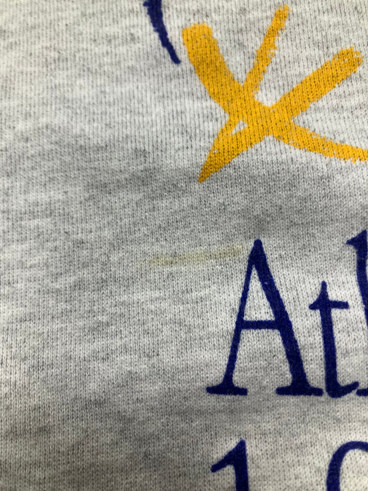 XXL-Vintage Atlanta 1996 Olympics Sweatshirt