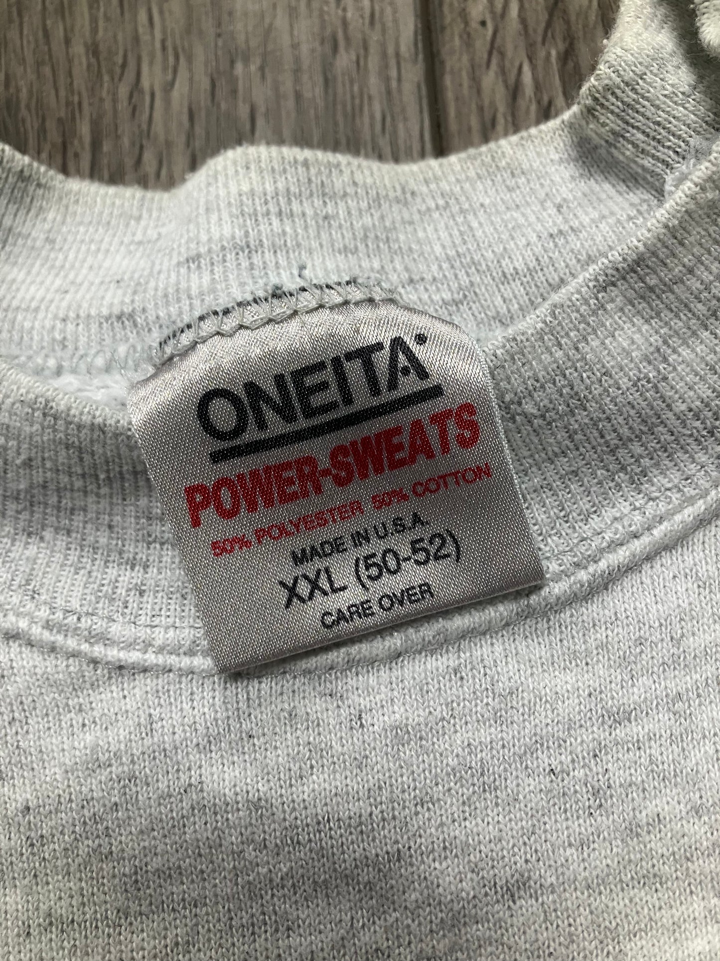 XXL-Vintage Atlanta 1996 Olympics Sweatshirt