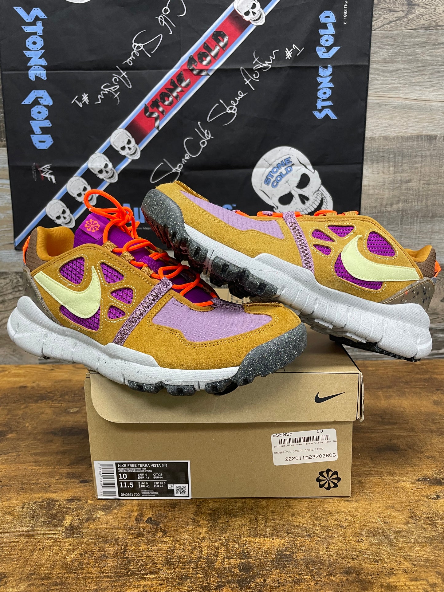 10- Nike Free Terra Vista Next Nature Desert Ochre