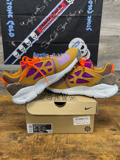 10- Nike Free Terra Vista Next Nature Desert Ochre