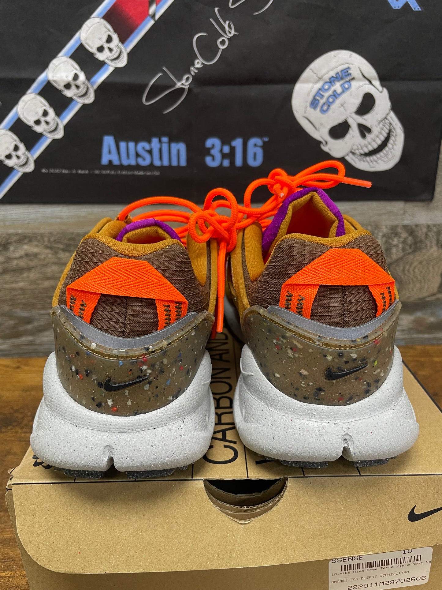 10- Nike Free Terra Vista Next Nature Desert Ochre