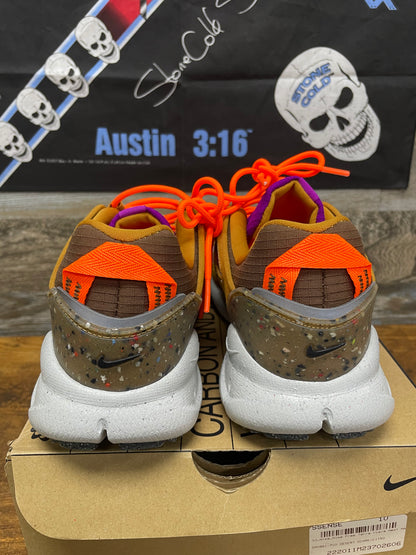 10- Nike Free Terra Vista Next Nature Desert Ochre