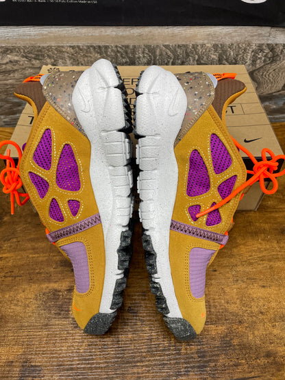 10- Nike Free Terra Vista Next Nature Desert Ochre