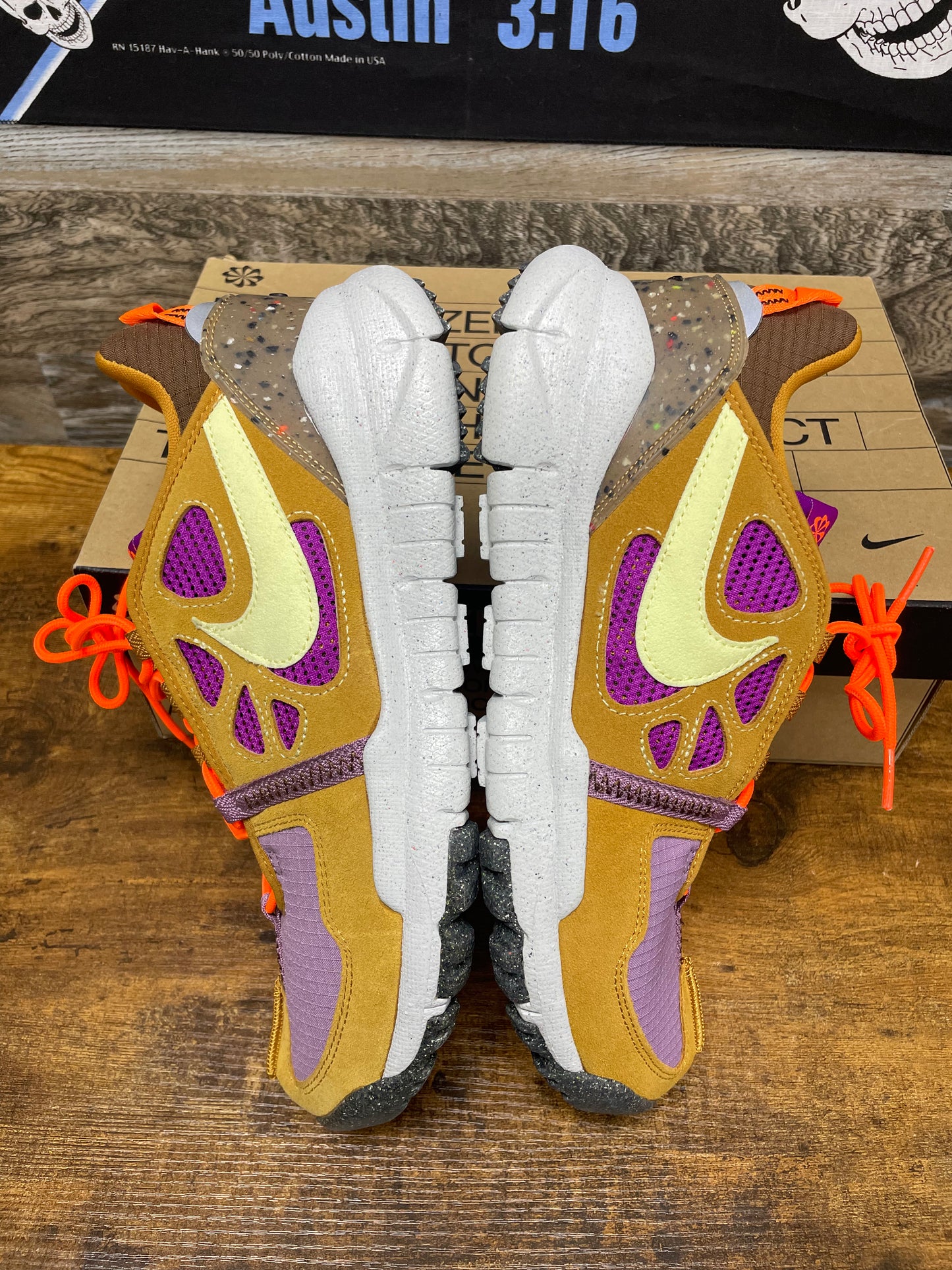10- Nike Free Terra Vista Next Nature Desert Ochre