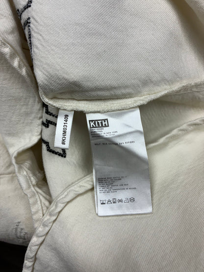 S - Kith Otakara NYC Denim Apollo Long Sleeve Shirt