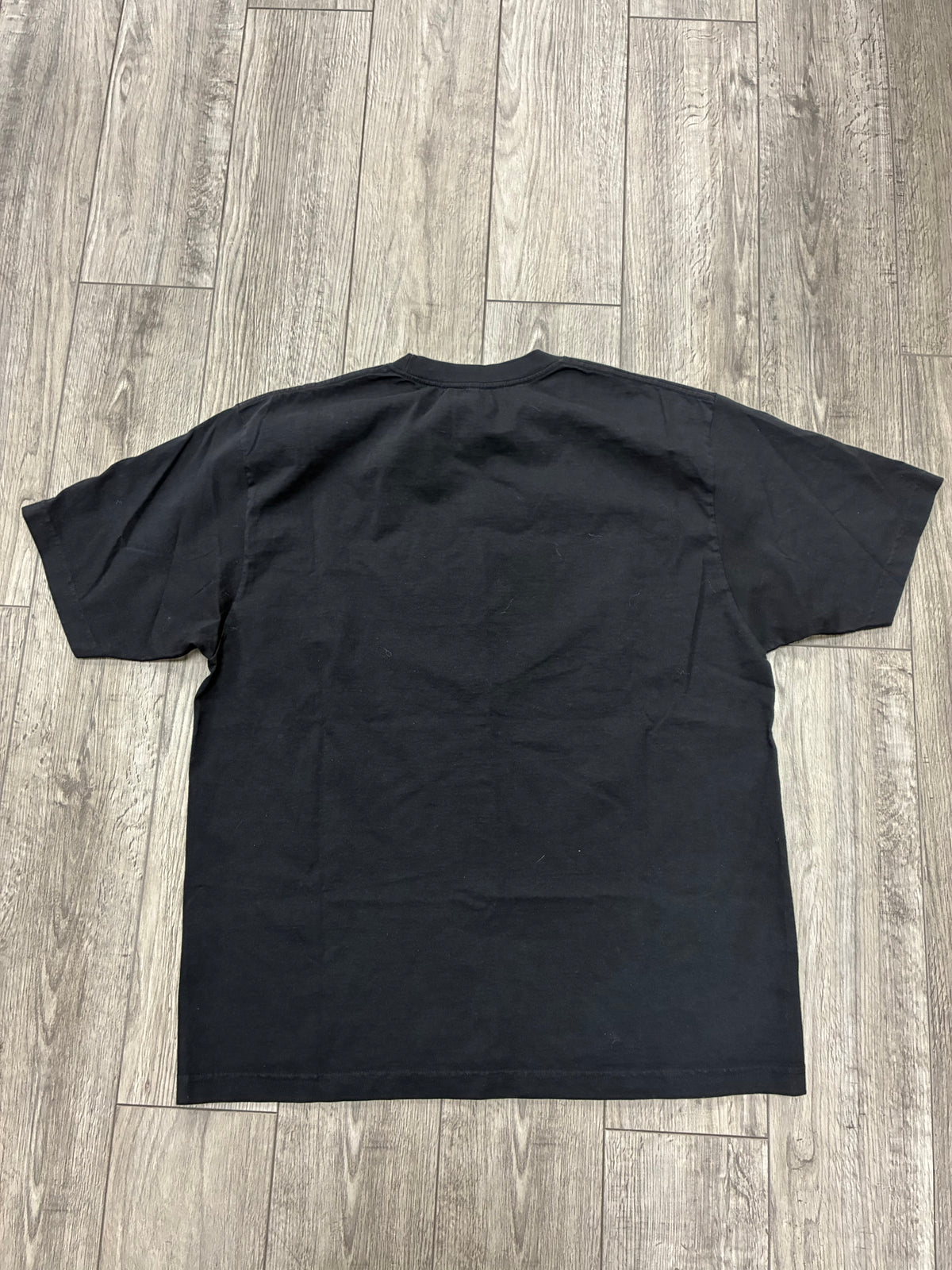 XL - Travis Scott Cactus Jack Free the Rage Black Shirt