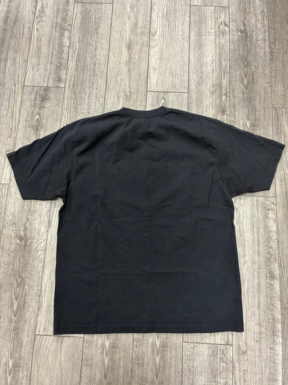 XL - Travis Scott Cactus Jack Free the Rage Black Shirt