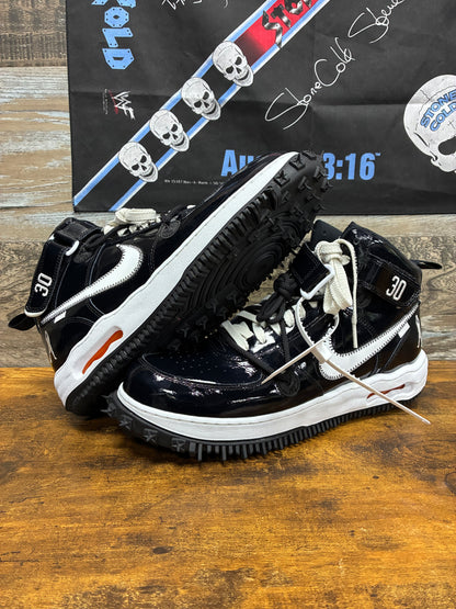12- Nike X Off-White Air Force 1 Mid Sheed