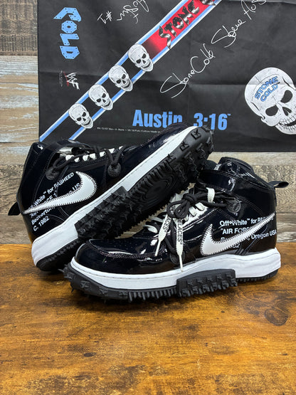 12- Nike X Off-White Air Force 1 Mid Sheed