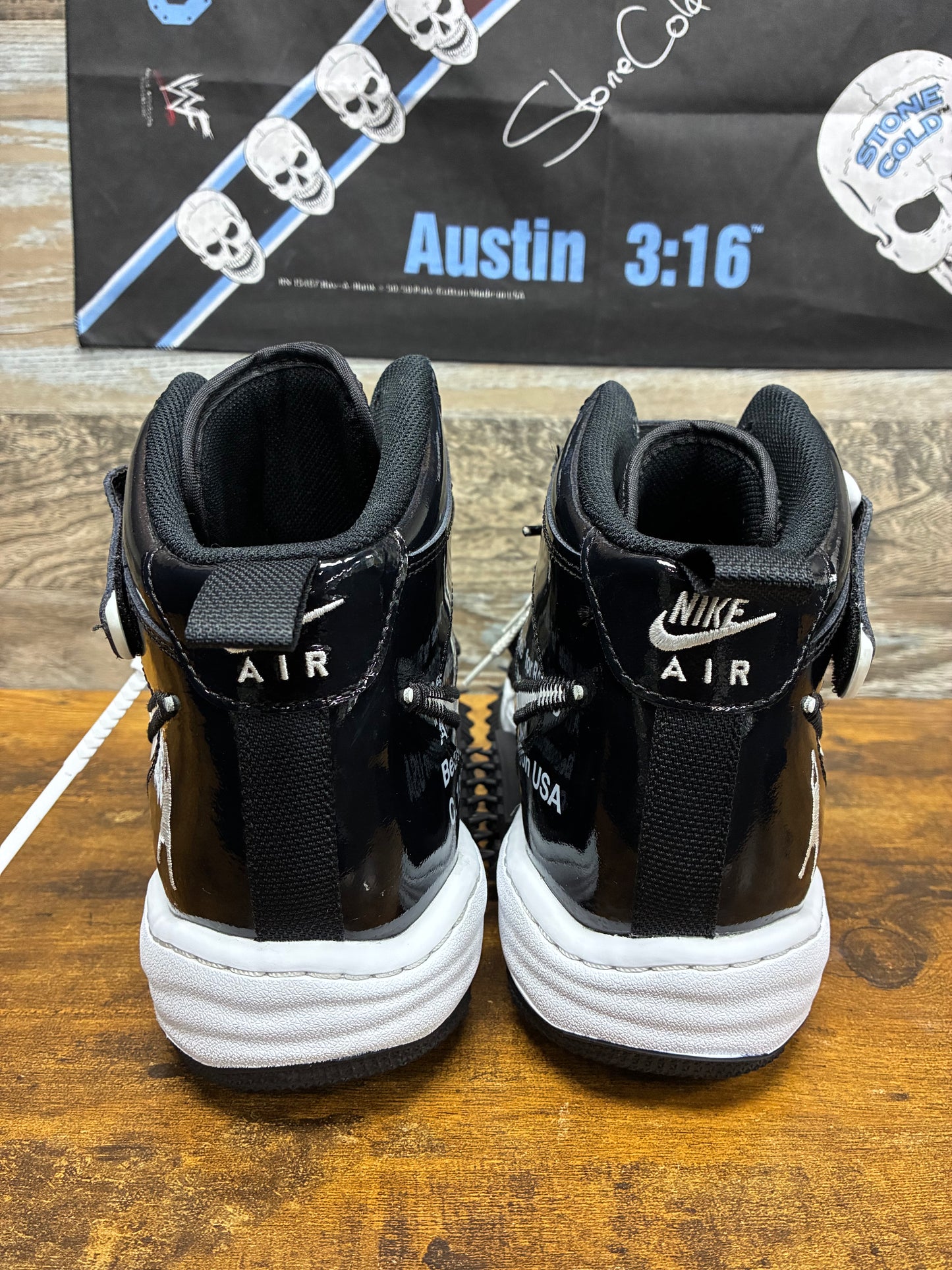 12- Nike X Off-White Air Force 1 Mid Sheed