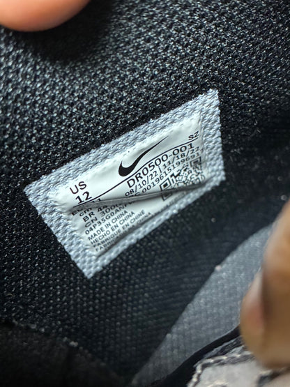 12- Nike X Off-White Air Force 1 Mid Sheed