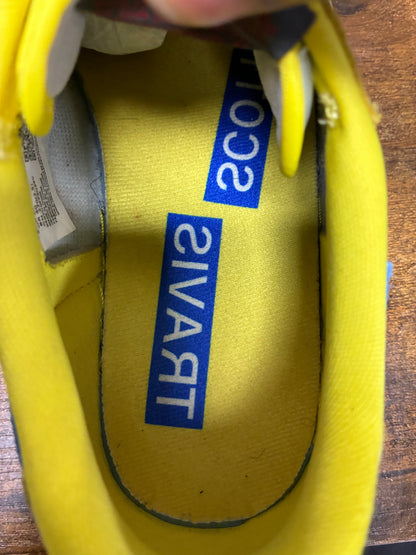10W/8.5M- Jordan 1 Retro Low OG Travis Scott Canary