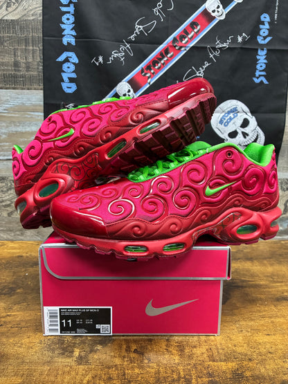 11- Nike Air Max Plus One Piece Ope Ope (NO PROMO CARD)