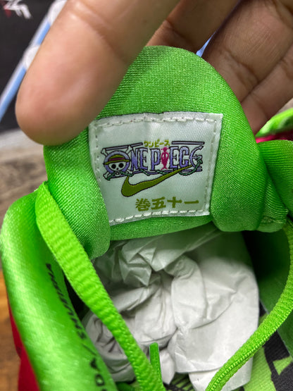 11- Nike Air Max Plus One Piece Ope Ope (NO PROMO CARD)