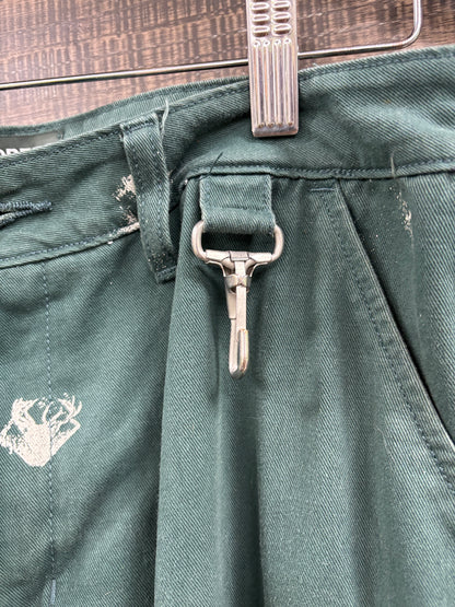 Reese cooper cargo pants FW21