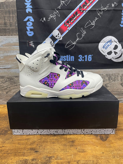 Air Jordan 6 Retro "Quai 54