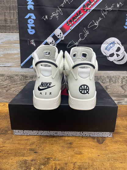 Air Jordan 6 Retro "Quai 54