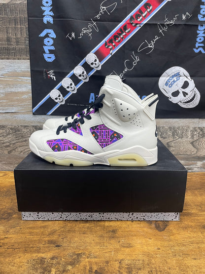 Air Jordan 6 Retro "Quai 54