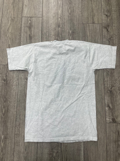 M - Vintage 1995 Friends “Central Perk” Promo Grey Shirt