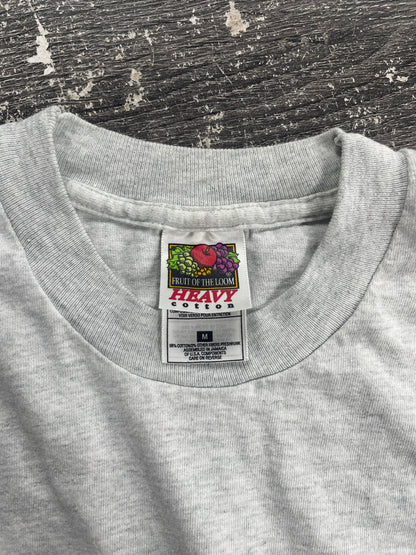 M - Vintage 1995 Friends “Central Perk” Promo Grey Shirt