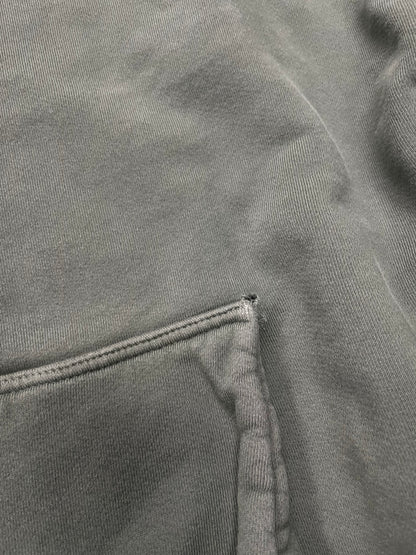 XL - Yeezy Gap Double Layered Hoodie Dark Green Sample