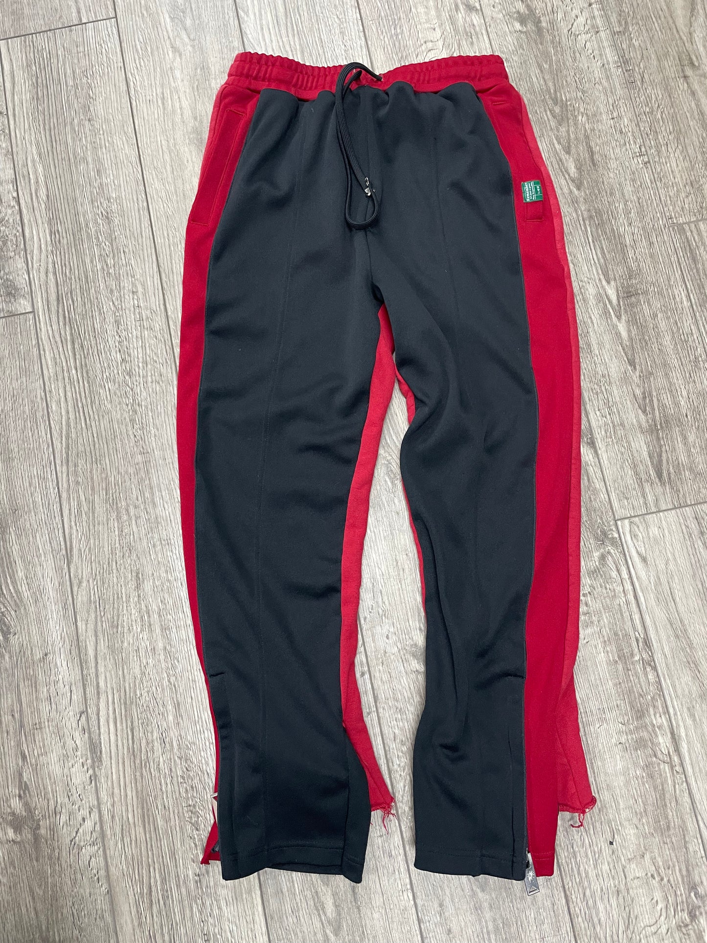 44 - Maison Mihara Yasuhiro Layered Sweatpants