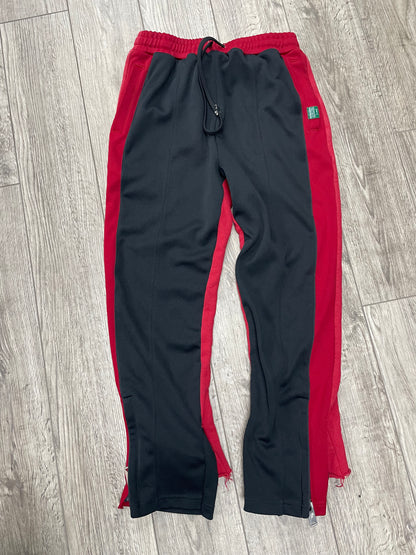 44 - Maison Mihara Yasuhiro Layered Sweatpants