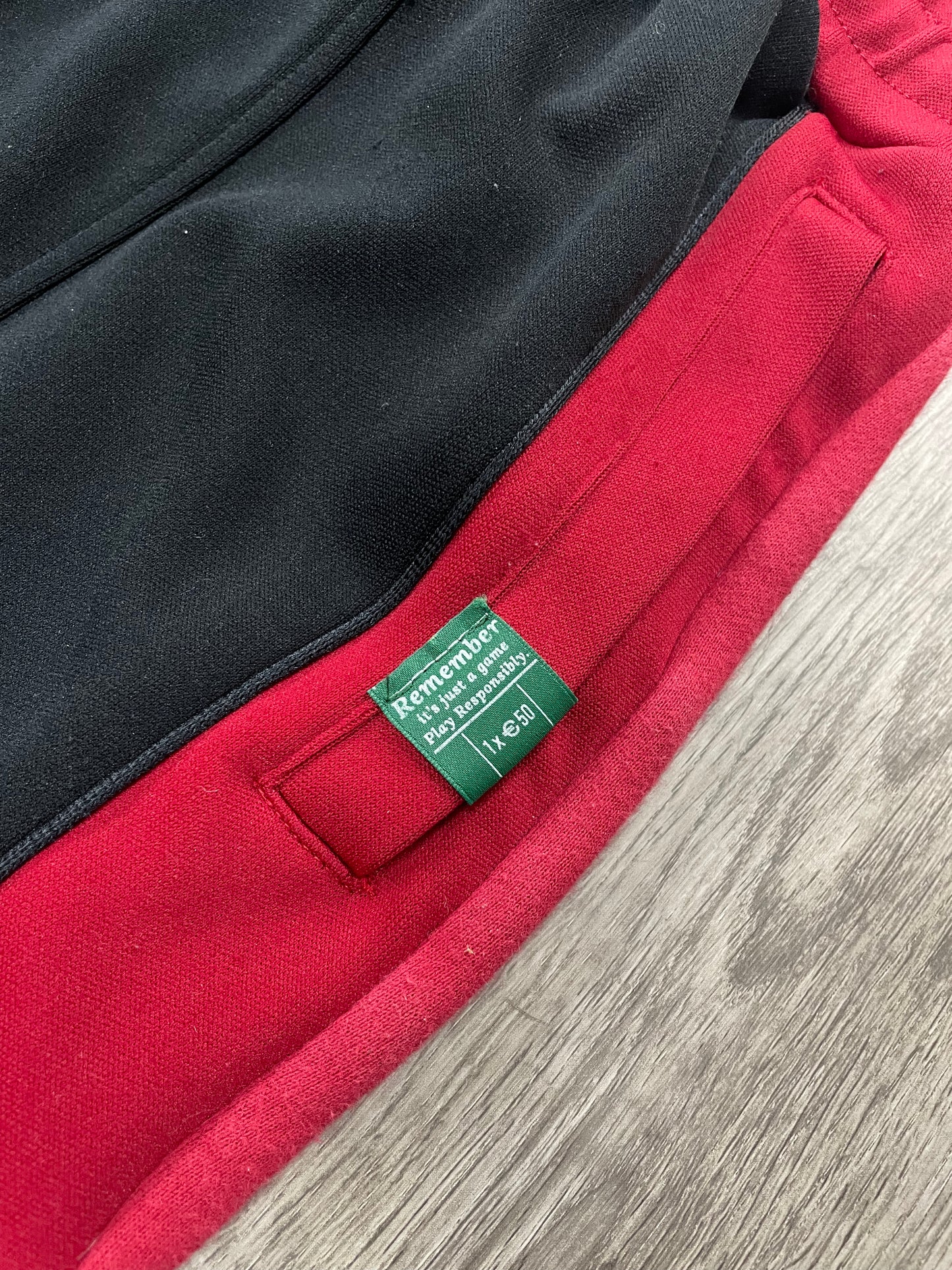 44 - Maison Mihara Yasuhiro Layered Sweatpants