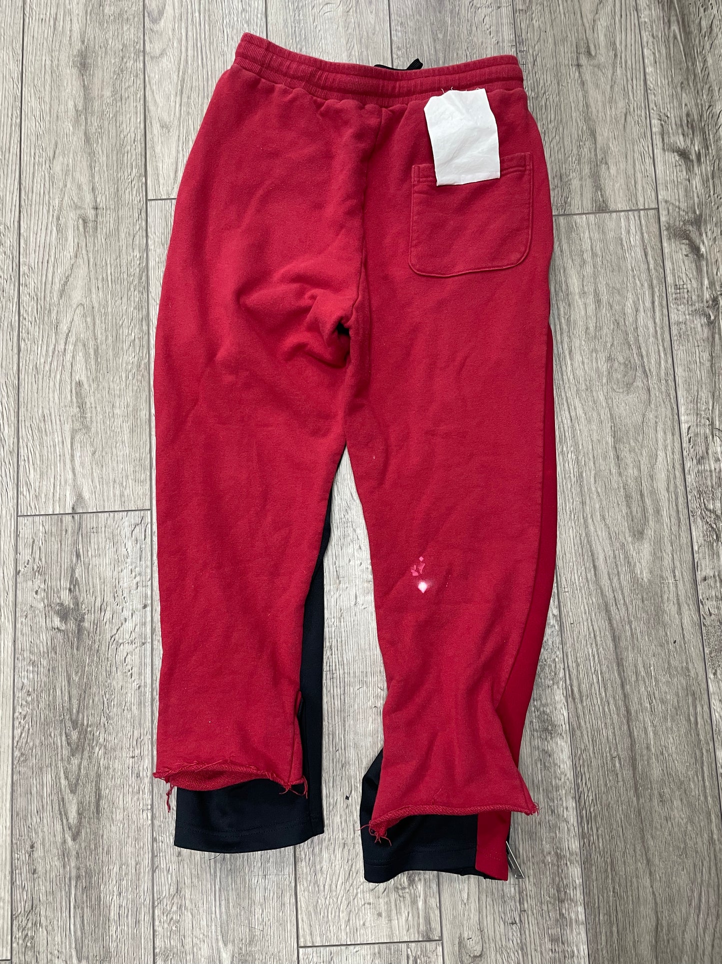 44 - Maison Mihara Yasuhiro Layered Sweatpants