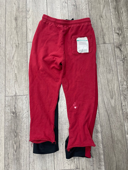 44 - Maison Mihara Yasuhiro Layered Sweatpants