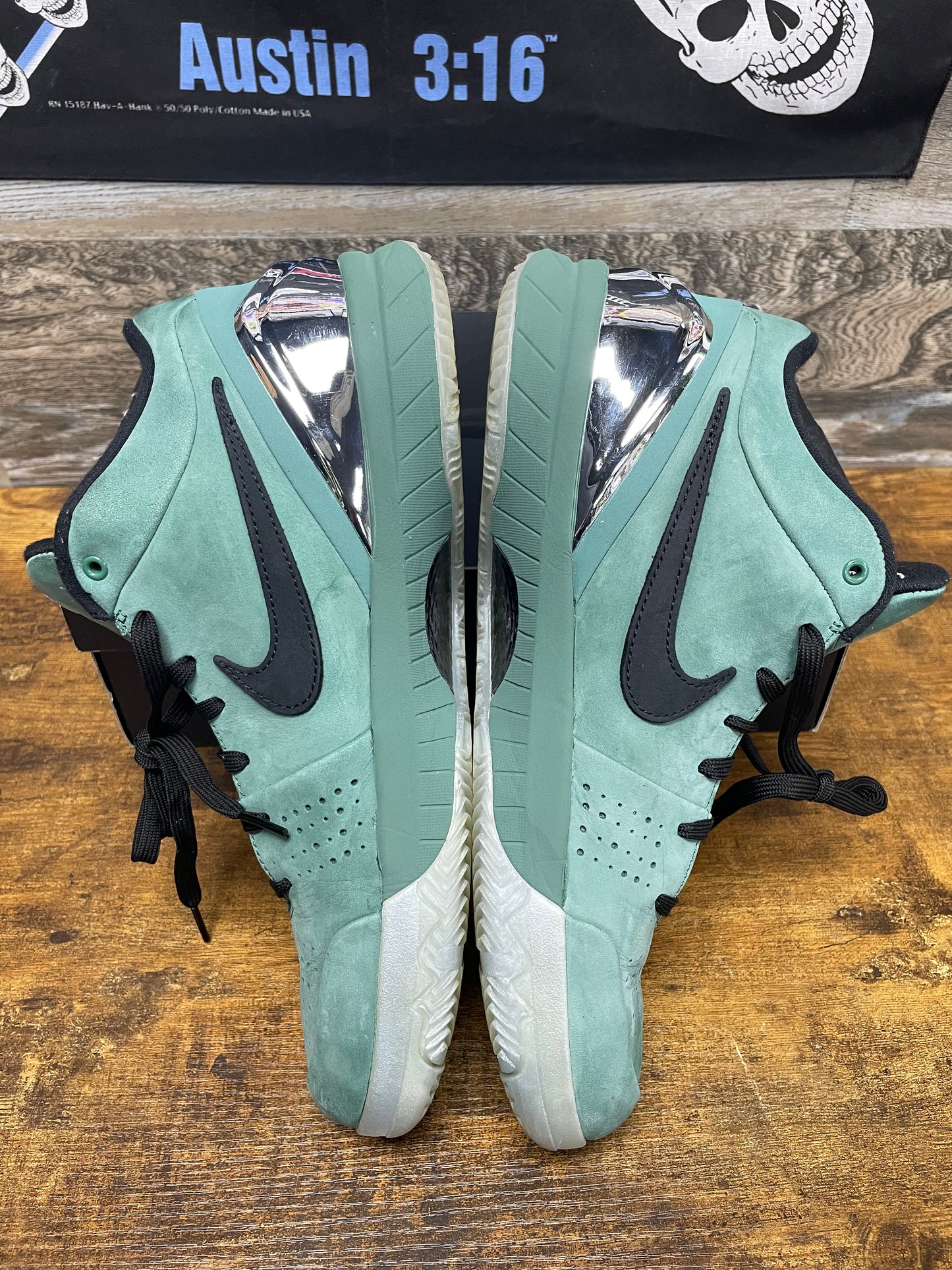 10.5 - Nike Zoom Kobe 4 Protro Girl Dad