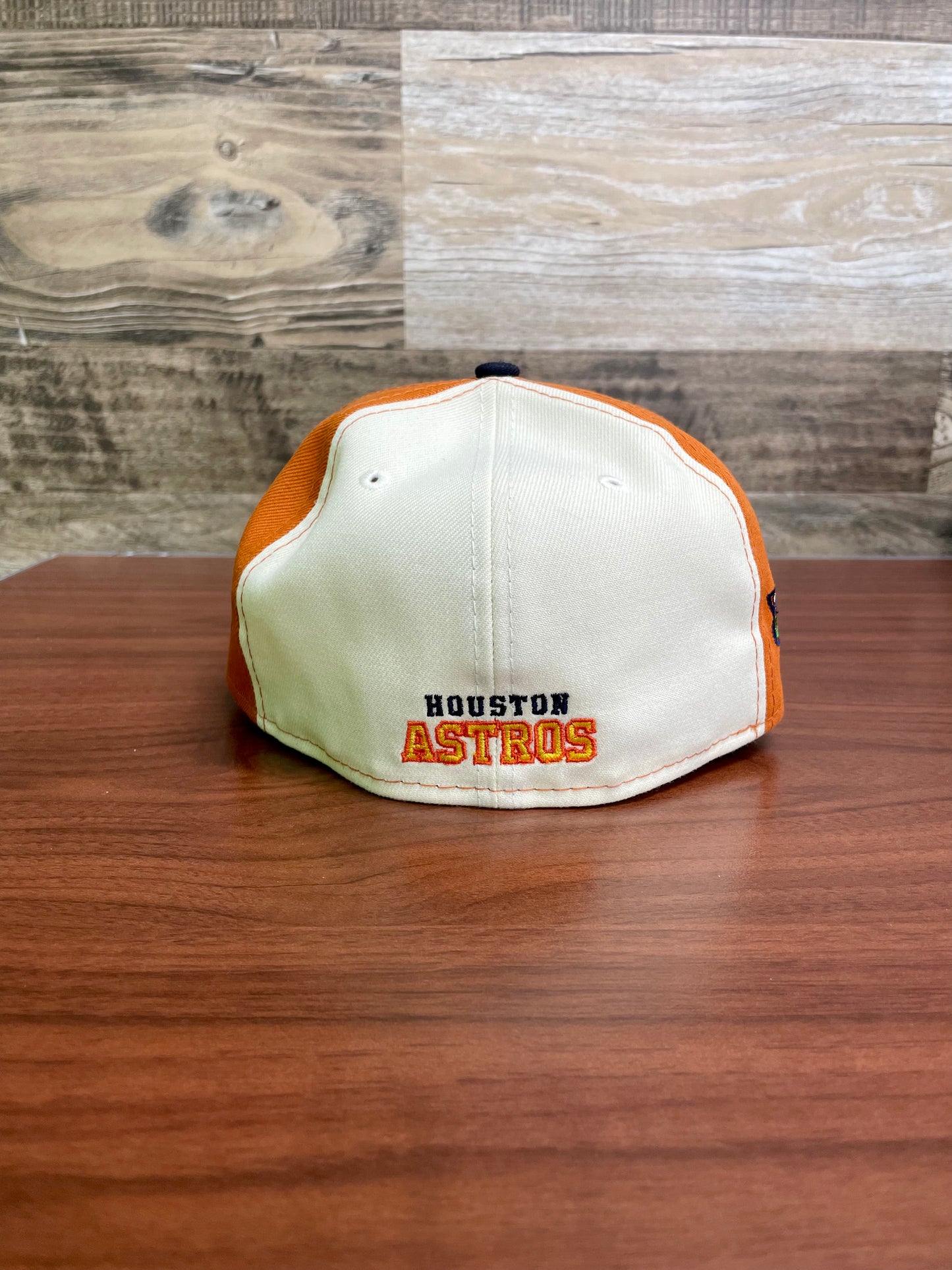 Houston astros fitted 7
