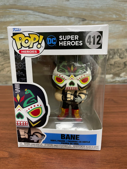 Bane Funko