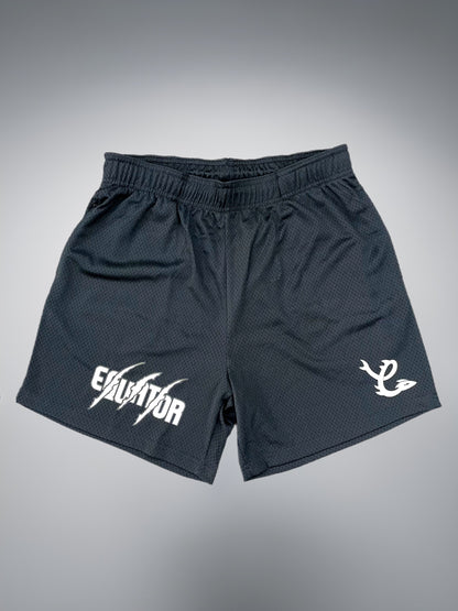 Equator mesh shorts Oreos