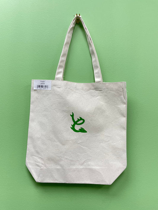 Equator tote bag