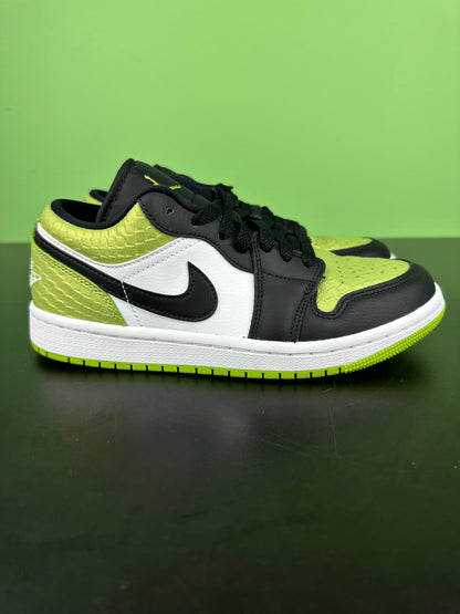 Air Jordan 1 low snake skin 6.5w