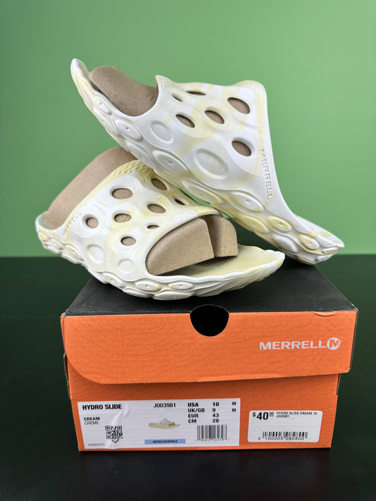 Merrell hydro slide 10